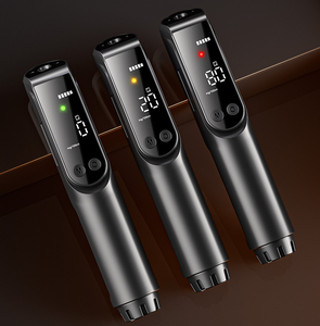 Profession eller Alkohol tester Überprüfen Sie die DUI-Erkennung Blasen Alkohol detektor Messgerät Gasana lysa toren - Product Image 1