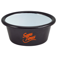 Petite vaisselle verte vintage personnalisée de 60 ml, 90 ml, 120 ml, pour condiments, collations, soucoupe, ramequin, bol, plat à sauce en émail pour la cuisine