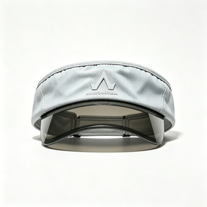 Visera de Sol Unisex con Protección UV, Visera Transparente de TPU, para Deportes al Aire Libre, Viajes, Golf, Running, Playa - Product Image 5