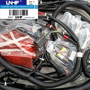 ชุดสายไฟภายในรถขุด LNHF 208-06-71511 คุณภาพสูง อะไหล่ที่ใช้ร่วมกันได้ PC400-7 208-06-71511 สำหรับ Komatsu - Product Image 5