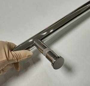 Односторонняя дверная ручка из нержавеющей стали - Product Image 2