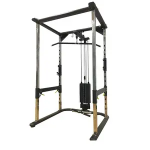 Commercial Gym Power Cage/Weight Training Multi Power Rack