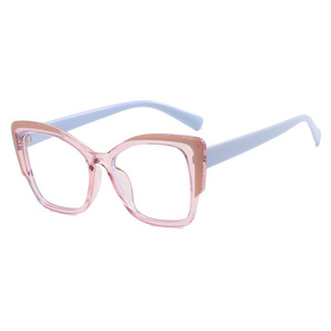 2025 nuovo <span class=keywords><strong>uomo</strong></span> classico occhio di gatto occhiali per Computer ottico all'ingrosso <span class=keywords><strong>occhi</strong></span> di gatto occhiali per Computer di alta qualità - Product Image 5