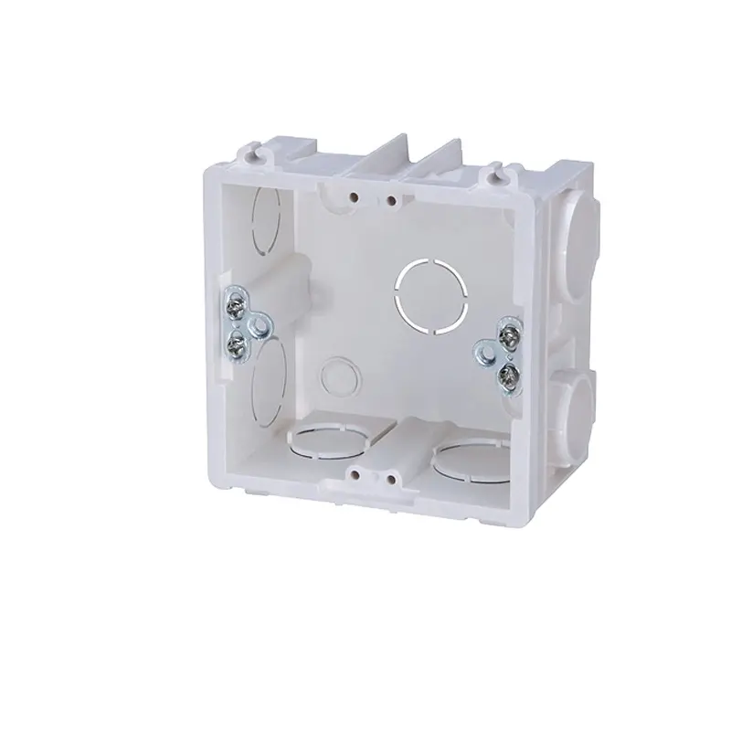 Orico — boîte de commutation pour boîtier extérieur, boîtier en plastique, doublure 1 voie, plastique ABS PVC PP, lumière nvme