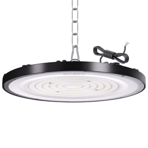 Lampada Industriale LED UFO Tayire 100W 200W 300W a Lunga Durata e Risparmio Energetico 6000K per Fabbriche e Garage - Product Image 1