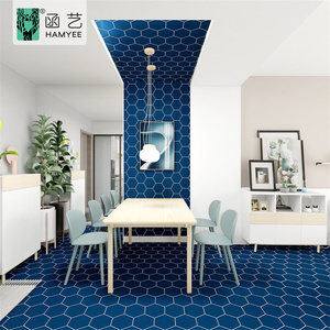 China antideslizante papel pintado suelo autoadhesivo PVC vinilo piso pegatinas - Product Image 3