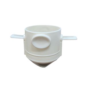 Support pliable pour filtre à café et thé, porte-filtre en maille, cadeau promotionnel, filtre à café sans papier - Product Image 2