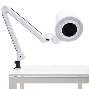 Lámpara Sin Sombra Dos en Uno a Precio de Fábrica, Potente Colector de Polvo para Uñas, Extractor de Polvo para Manicura en Salón - Product Image 2