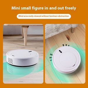 Es22A 3-en-1 Mini Robot Aspirador Húmedo y seco Pequeño electrodoméstico con plástico LDS para uso doméstico y hotelero - Product Image 2