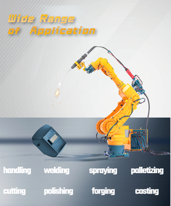 Controlador de Robot NEWKer-i6 para Brazo Robótico de 6 Ejes, Soldadura/Paletización/Pulido/Grabado, Control Remoto del Robot - Product Image 3