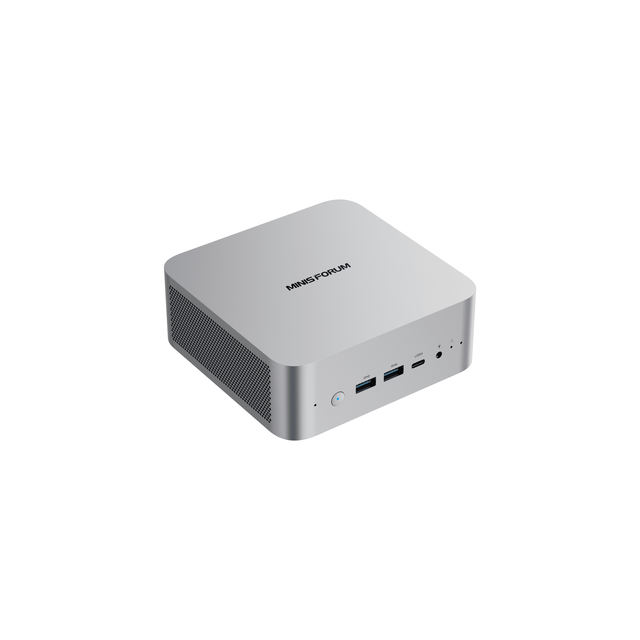MINISFORUM M1 Pro Ultra 9 285H 16 Core CPU 32GB RAM 1TB SSD Metal Body WIFI 7 BT 5.4 Compact Size Powerful Mini Computer PC