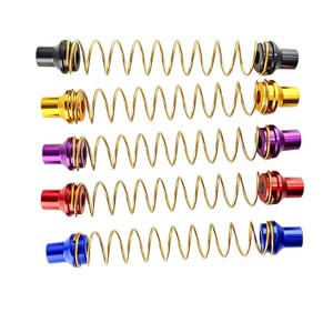 Palanca de Embrague para Motocicleta Qiangye, Resorte de Aleación de Aluminio CNC, Piezas de Modificación Multicolores para Motocicleta - Product Image 5