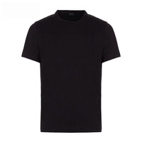 Camiseta de Hombre 2026, Nueva, de Alta Calidad, Verano, Transpirable, Cuello Redondo, Cómoda, Informal, Lisa, Absorbe la Humedad, Estilo Vintage