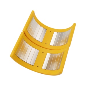 맞춤형 초강력 NdFeB N52 네오디뮴 영구 자석 산업용 엔진 오일 필터 자석 - Product Image 4