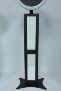 ポータブルStandup <span class=keywords><strong>Ipad</strong></span>フォトブース白または黒<span class=keywords><strong>Ipad</strong></span>ブースシェルホリデープロモーション用 - Product Image 5