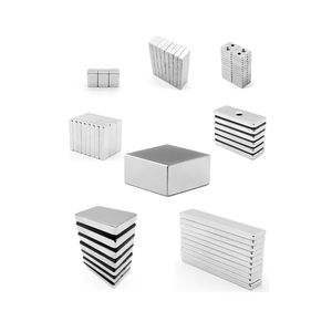 Imán de Tierras Raras con Orificio Profundo, Totalmente Personalizable: Tamaño, Profundidad del Orificio, Grado, Color, para Uso Industrial - Product Image 1