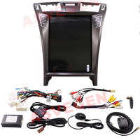 Autoradio GPS vertical neuf d'usine ASVEGEN pour Lexus Ls460 avec lecteurs MP3 / MP4