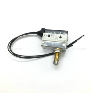 ไมโครสวิตช์ ZZ-7311 สำหรับล็อคความปลอดภัยไฮดรอลิกของรถขุด SPDT โลหะ IP22 - Product Image 3