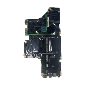 Pour <span class=keywords><strong>Lenovo</strong></span> ThinkPad <span class=keywords><strong>P17</strong></span> Gen 1/P15 Gen 1/T15g Gen 1 ordinateur portable carte mère CPU I7-10850H FRU 5B20Z25463 - Product Image 1