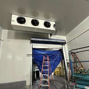 Chambre froide, chambre frigorifique, congélateur <span class=keywords><strong>pour</strong></span> supermarché, charcuterie - Product Image 6