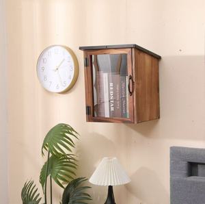 Scatola di libri in legno <span class=keywords><strong>da</strong></span> <span class=keywords><strong>esterno</strong></span> scatola di libri <span class=keywords><strong>da</strong></span> giardino <span class=keywords><strong>da</strong></span> appendere - Product Image 2