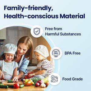 Cleanwrap Food <b>Storage</b> Bags 9.84x13.78in 600 Pcs Disposable Produce Packaging For Fresh <b>Vegetables</b> And Fruits - Product Image 4