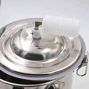 Máquina <span class=keywords><strong>de</strong></span> Ordeño Automática Portátil Xm5561 para Cabras, Ovejas, Búfalos, Camellos y Yeguas, Equipo Agrícola - Product Image 3