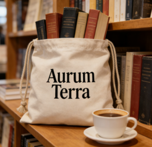 Custom Logo Organic Cotton Muslin Bags Shopping Pouch Canvas Drawstring Dust Bag for Handbag - Product Image 1