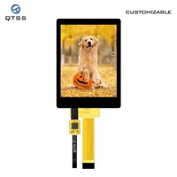 QTSS 2,8-Zoll-TFT-LCD-Anzeigemodul Bildschirm 240*320 ST7789T3 Treiber-IC mit/ohne Touchpanel-Werks versorgung