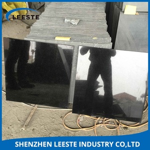 Hoàn hảo Quarry Granit Mỏ Tự Nhiên Sơn Tây Tuyệt Đối <span class=keywords><strong>Granite</strong></span> Đen - Product Image 3