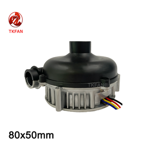 12V/24V 80*50mm Kamera-Sensor gebläse für Kraftfahrzeuge mit hoch temperatur beständigem Luftblas system AMP45 - Product Image 2