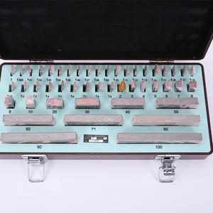 Набор измерительных блоков высокой точности, 112 шт., измеритель скольжения класса 0 - Product Image 3