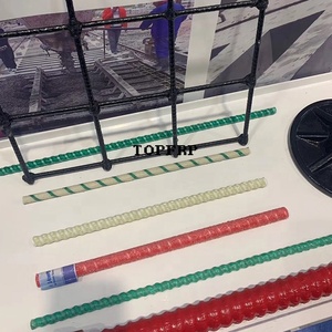 เหล็กเสริมไฟเบอร์กลาสคอมโพสิตพลาสติก GFRP - Product Image 4