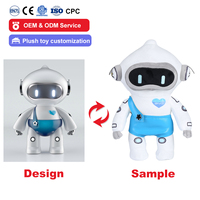 Peluches personnalisées : Créez votre propre design de peluche pour promotion de marque, boutique de cadeaux, présentoir, ensemble de souvenirs