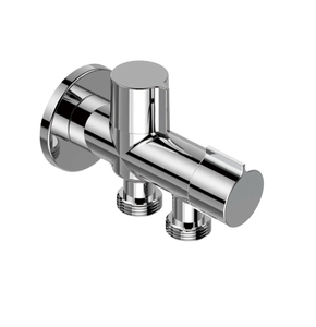 Латунный душ для ванной комнаты угловой клапан для туалета shattaf - Product Image 6