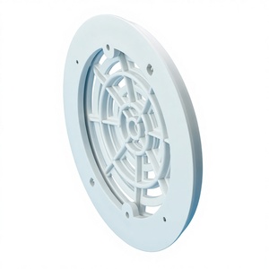 JYYC SP-1030 - <span class=keywords><strong>Cubierta</strong></span> de Drenaje <span class=keywords><strong>Circular</strong></span> de ABS para Piscinas de Hormigón, Salida de Drenaje Integrada para Piscinas, Accesorios de Drenaje, Venta al por Mayor de Fábrica - Product Image 2