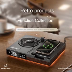 ลำโพงไร้สายรุ่นใหม่ ปี 2025 สำหรับลำโพง HIFI สเตอริโอ สมาร์ท มินิ ลำโพง ไม่มีรีโมทคอนโทรล สำหรับการค้าข้ามพรมแดน - Product Image 2