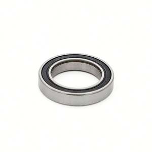 Rodamientos de Bolas de Ranura Profunda YOCH para Buje de Bicicleta 173010-2RS 173110-2RS 17*30*10mm 17*31*10mm de Larga Duración en Acero Cromado - Product Image 2