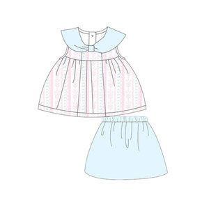 Camiseta de Manga Corta para Bebé Niño con Estampado de Hojas Marrones Personalizado BT1758, Ropa de Verano - Product Image 4