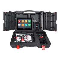 Alat pemindai diagnostik otomotif, alat pemindai diagnostik otomotif pemrograman ECU, layanan mesin mobil OBD II cerdas untuk Autel MaxiCOM Ultra Lite S 40 +