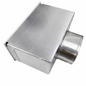 Rejilla de Ventilación de Poliuretano de 5 Zonas con Ducto de Espuma, Rejilla de PVC, Flujo de Aire de 900 CFM, Diseño Minimalista, Fácil Instalación, Sistema de Ductos HVAC - Product Image 3