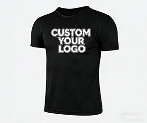 T-shirt d'été respirant à séchage rapide pour hommes, idéal pour la course en extérieur, la randonnée et la pêche, avec impression sérigraphique et transfert thermique – Vente en gros - Product Image 1