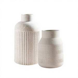 Ceramic <b>Pots</b> & Planters Glazed Finish Traditional Design HAPRO Brand <b>for</b> Indoor/Outdoor Use - Product Image 3