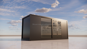 Paquete refabricado de 20 pies, negro - Product Image 5