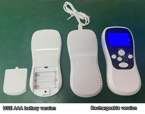 Equipos de fisioterapia inalámbricos del fabricante, Unidad de decenas de cuerpo trasero, masajeador, masaje muscular, máquina para aliviar el dolor - Product Image 5