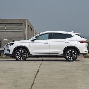 Meilleures ventes Byd Song Plus EV 2025 Voitures électriques phares Plus de 605km Voitures à vendre - Product Image 5