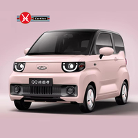 2025 Wuling Mini Presell Chery QQ Ice Cream New Energy Véhicule automobile Offre Spéciale Mini voiture
