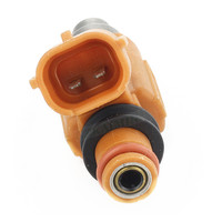 Inyector de combustible fuera de borda Suzuki Fourstroke DF90/100/115/140 CDH100 DF115 DF90 15710-65D00 Válvulas de inyección para s-uzuki