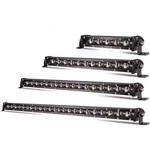 Barre lumineuse led 18W 50 pouces pour ford ranger raptor, système d'éclairage automatique, barre lumineuse led pour voiture - Product Image 1