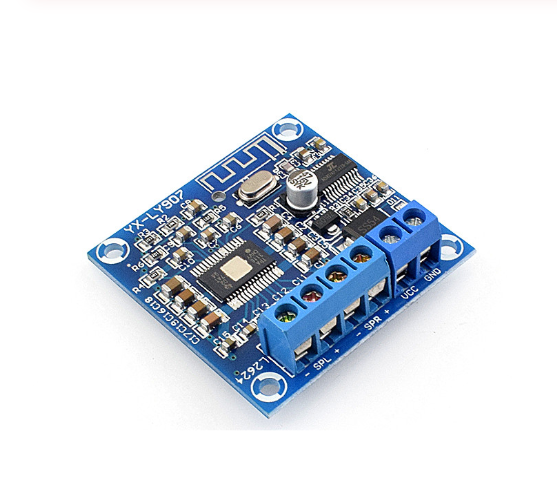 BT 4.2 Power Amplifier Board TPA3116 50W+50W stereo Amplifier Module for DC 12v -24V car amp
